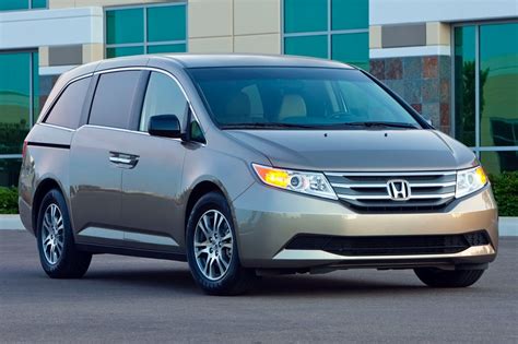2013 Honda Odyssey Owners Manual